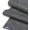 Grey, variant on Faux Leather Fabric, Thick Durable Synthetic Repholstery Leather Vinyl, Soft Touch Distressed DIY and Craft Material - Cut by The Yard (Grey)