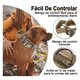thumbnail image 3 of Collar Y Cuerda Para Perros L/  Belug Camuflaje, 3 of 5