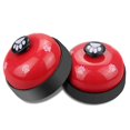 thumbnail image 1 of Dog Training Bell, Set of 2 Dog Puppy Pet Potty Training Bells, 1 of 5