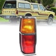 thumbnail image 1 of CALAVERA NISSAN PU 720 84-93 CROM C/ARNES IZQUIERDA PARA AÑO: 1985, 1 of 1