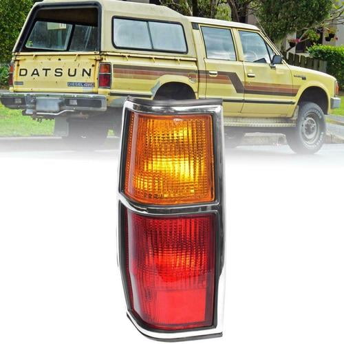 CALAVERA NISSAN PU 720 84-93 CROM C/ARNES IZQUIERDA PARA AÑO: 1985