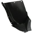 thumbnail image 5 of For 2005-2013 Corvette Fender Liner Front, Left Plastic GM1762102 15806317, 5 of 5
