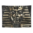thumbnail image 5 of Shiartex Grey Egyptian Pharaoh Tapestry Occult Ancient Egypt King Tapestries Egypt The Figure Wall Tapestry for Bedroom Aesthetic Painting, 5 of 6