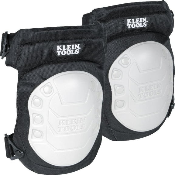 Klein Tools Non-Marring Semi-Hinged Knee Pad
