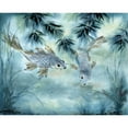 thumbnail image 3 of Parker, Nan Rae 24x20 Black Modern Framed Museum Art Print Titled - Carpe Diem, 3 of 5