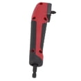 thumbnail image 1 of Ángulo de Ángulo recto adjunto de taladro ergonómico abdomenal 90 grados angulgo fácil adaptador de perforacia de acero de aleación reemplazable, 1 of 7