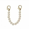 thumbnail image 1 of Accesorios de cadenas para bolsos, cadena para bolsos con perlas, cadena para bolsos, cadena para bolsos con perlas, funcionalidad versátil, 1 of 8