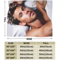 thumbnail image 3 of Austin Butler Blanket Bedding Fleece Blanket Soft Throw Blankets Lightweight Anti-Static Blanket - 3 Sizes, 3 of 5