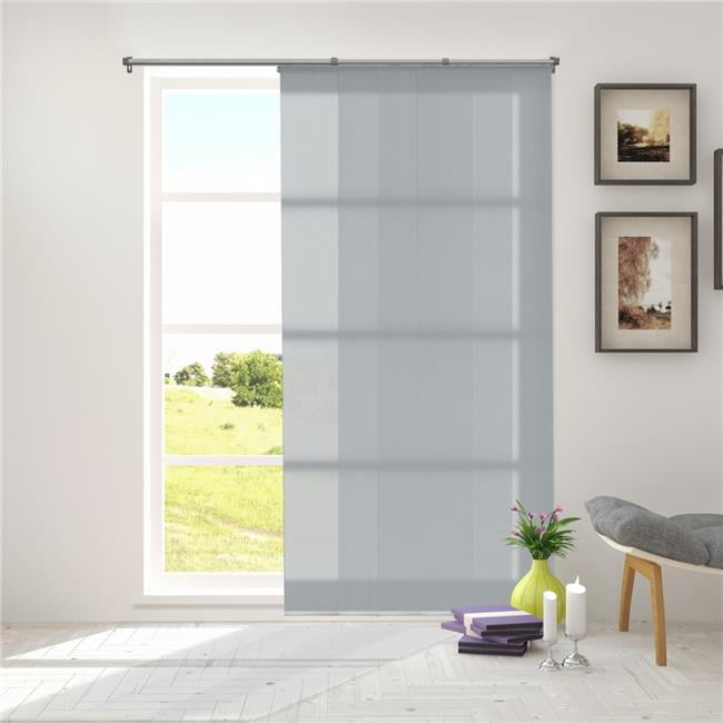 Chicology Adjustable Sliding Panels Cut To Length Vertical Blinds