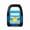 Blue, variant on Suodoka 3 In 1 Solar USB Rechargeable Camping Lantern Waterproof Emergency Flashlight Blue 7.87 inches / 20 cm