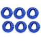 thumbnail image 1 of 6-Pack Reusable CPAP Nasal Mask Liners for N20, C Pap Mask Covers with Breathable Fabric, 1 of 5