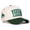 Green, variant on "YEEHAW" Letter Embroidered Patchwork Trucker Hat | Adjustable Unisex Snapback, Cowboy Spirit Travel Essential Cap