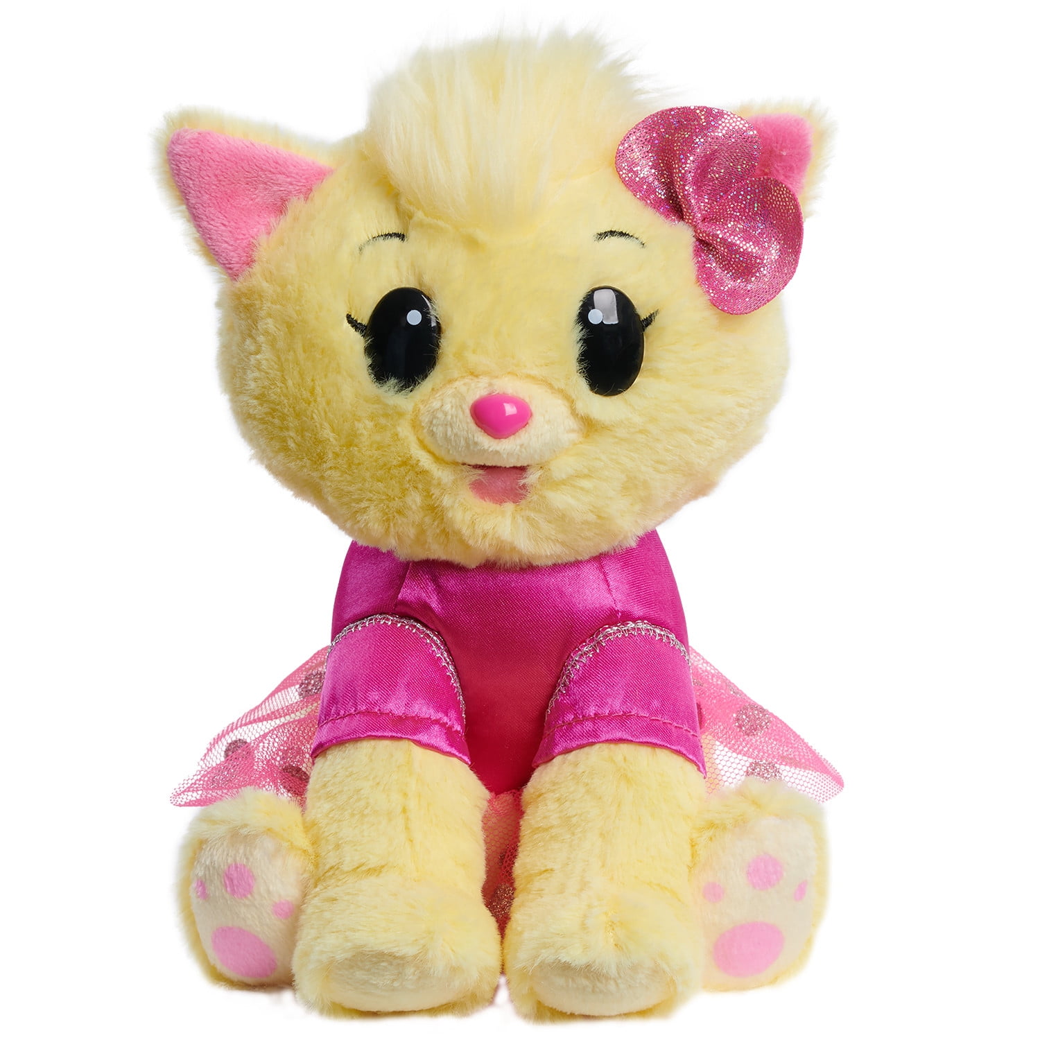 EK World Plush Kate’s Cat Rosie, Kids Toys for Ages 3 up