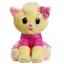 EK World Kate's Cat Rosie Plush, Stuffed Animal,  Kids Toys for Ages 3 Up, Gifts and Presents