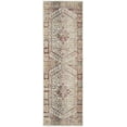 thumbnail image 3 of Nourison Vintage Kashan Persian Farmhouse 2'4" x 8' Area Rug (8' Runner), 3 of 8