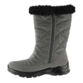 thumbnail image 4 of Easy Dry by Easy Street Cuddle Waterproof Boots (Women), 4 of 7