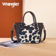 thumbnail image 3 of Wrangler Small Crossbody Bags for Women Designer Top-Handle Crossbody Handbag, Black, 3 of 6