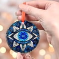 thumbnail image 4 of Evil Eye Ornament Sun Catcher with Mountain Window Hanging, Suncatchers for Windows Hanging, Lavender Wall Decor, for Women/Friends/Lover, 2025, Festive Home Accent, Memorable, 4 of 5