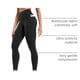 thumbnail image 4 of Pantalones para Mujer CRZ YOGA Butterluxe Cintura Alta 64 cm Negro S, 4 of 6