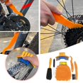 thumbnail image 5 of Bike Accessories For Road Biking 6 Piece Cleaning Kit For Cyclists Perfect For Outdoor Use And Detailed Bike Care, 5 of 5