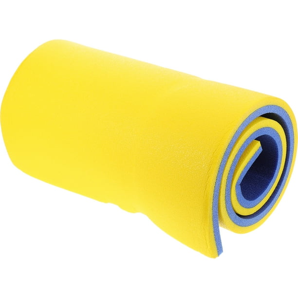 BRIGHTFUFU Alfombra de agua flotante, almohadilla flotante de espuma para agua, almohadillas de lirio para lago, piscina, playa, recreación acuática y relajante para niños y adultos jugando