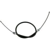 Dorman C660257 Parking Brake Cable Fits select: 2004-2007 CHRYSLER TOWN & COUNTRY, 2001-2007 DODGE CARAVAN