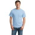 thumbnail image 3 of Gildan Men's Short Sleeve DryBlend 50 Cotton/50 Poly T-Shirt - 8000, 3 of 4