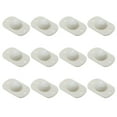 thumbnail image 4 of MLINS  12 Pcs Universal Wheel Moving Pedestal Practical Casters Shopping, 4 of 8