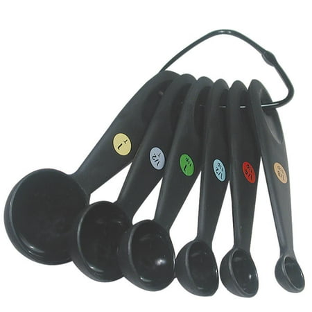 Good Grips Utensils -Black - Measuring Spoon Set
