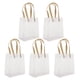 thumbnail image 2 of BRIGHTFUFU Bolsa de regalo de 5 piezas bolsas de bolso transparente de carpas de boda bolsas de mano, 2 of 7