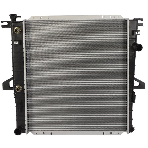 2310 2173 Engine Aluminum Radiator Replacement With 1998-2001 for Ford Explorer 4.0L 2001 for Ford Explorer Sport 4.0L 2001-2005 for Ford Explorer Sport Trac 4.0L car radiator