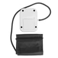 thumbnail image 5 of Upper Arm Blood Pressure Monitor Large LCD Display Highly Accurate Pulse Rate Monitor with Arm Cuff Without Broadcast, 5 of 5