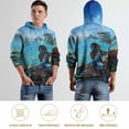 thumbnail image 6 of Avatar Hoodie 3D Print Pullover Hooded Long Sleeve Sweatshirts Tops Blouse with Pocket for Mens Womens, 6 of 8