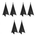 thumbnail image 1 of Support de Haut-Parleur Universel Dj Light, Housse de Trépied en Polyester Extensible, 6 Pcs, 1 of 8
