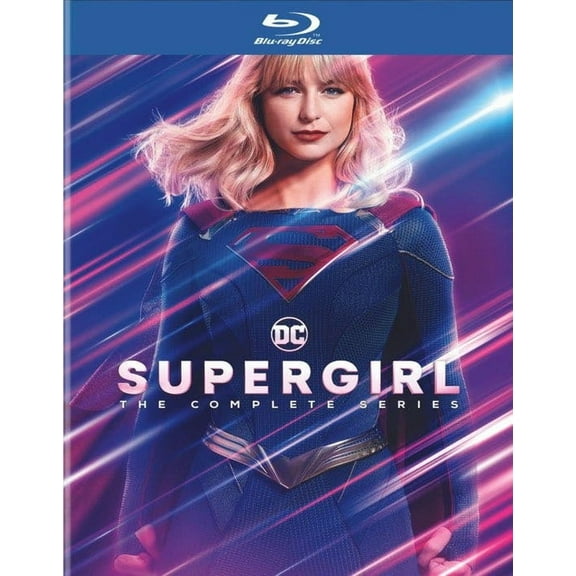 Supergirl: The Complete Series (Blu-ray), Warner Home Video, Action & Adventure