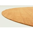 thumbnail image 4 of Unique Loom Solid Gava Natural Fiber Vintage Area Rug or Runner, 4 of 7