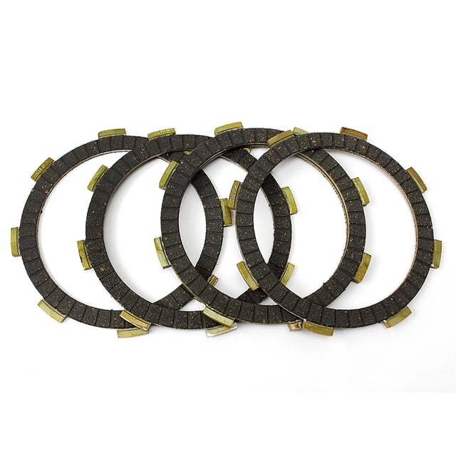 DISCO EMBRAGUE PASTA SET HONDA CGL 125 TOOL (12-19), GL 150 (14-16)
