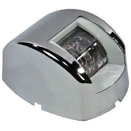 SeaSense Stainless Steel Side Mount LED Navigation Light  Green
