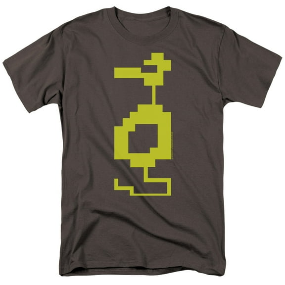 Atari Dragon S/S Adult 18/1 T-Shirt Charcoal