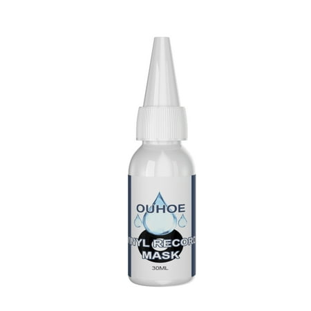 

TINYSOME Professional CD Records Cleaner Anti-static Detergent Deep Cleaning Of Grooves