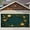 B, variant on NWOKYZGH Christmas Garage Door Decorations Banner Large Xmas Garage Door Cover Backdrop Decoration Winter Christmas Tree Snowflake Background Party Supply Happy New Year
