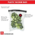 thumbnail image 5 of YANTONG Machine de Scellage sous Vide Fresh & Save, Ensemble de Démarrage, 6 Pcs Sans BPA, Ensemble de Contenants pour Préparation de Repas - Verre, 5 of 5