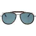 thumbnail image 2 of Sunglasses Tom Ford FT 0666 Tripp 52N dark havana/green, 2 of 5