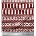 thumbnail image 2 of Soimoi Poly Georgette Fabric Geometric Panel Print Fabric by Yard 52 Inch Wide, 2 of 3