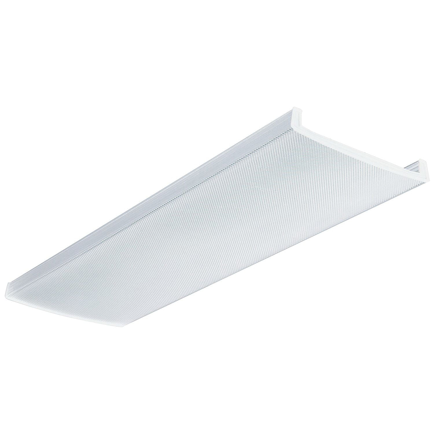 Lithonia Lighting Replacement Lens 4' FourLight Wrap Fixture