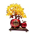 thumbnail image 1 of del dinero Feng Shui, regalo de amigo pacífico, adorno de mesa innovador, símbolo de riqueza para balcón, patio, escritorio, sala de estar, 1 of 9