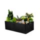 thumbnail image 3 of Bolsa de Cultivo de Plantas, Bolsas de Plantación de Tela No Tejida con Asas, Macetas Transpirables y Duraderas para Patatas, Fresas, Flores y Verduras de jardín, Paquete de 2 Sailing Electrónica, 3 of 5