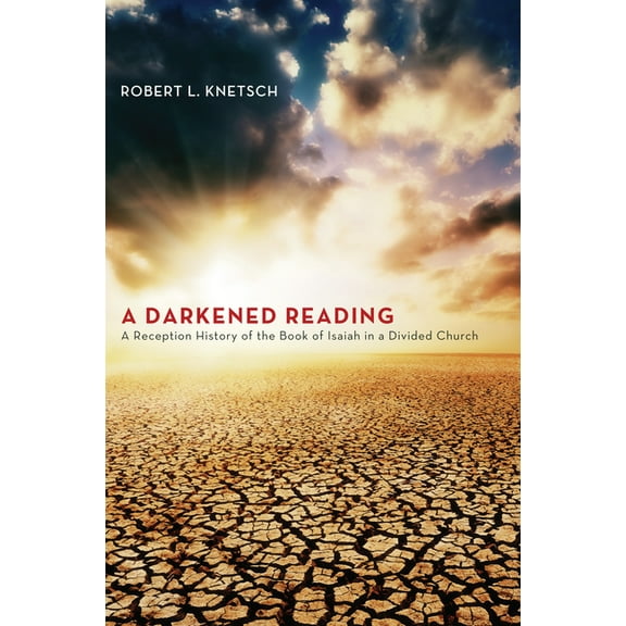 A Darkened Reading (Paperback)