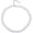 45cm, variant on Puka Shell Beach Necklace White Natural Shell Choker Adjustable Necklace Summer Accessories