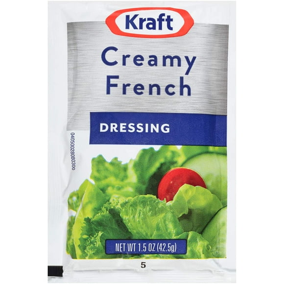 Dressing Packets